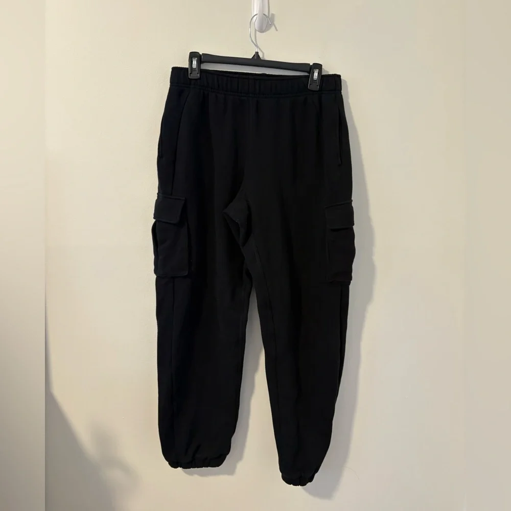 Lululemon Scuba Mid-Rise Oversized Cargo Jogger Small
